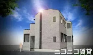 ハーモニーテラス上石神井二丁目【1階】の外観