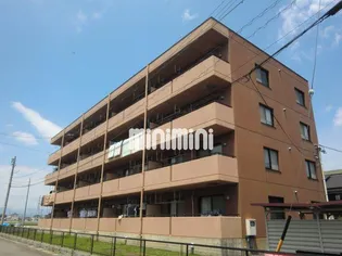 プレズィールMori【3階】の外観