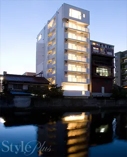 グラムハウス【2階】の外観