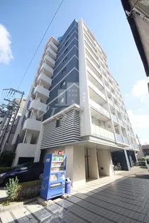 大阪府大阪市福島区鷺洲1【マンション】の外観