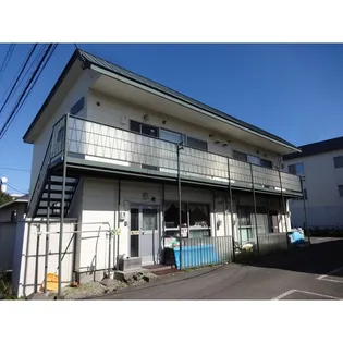 SANSUI【2階】の外観