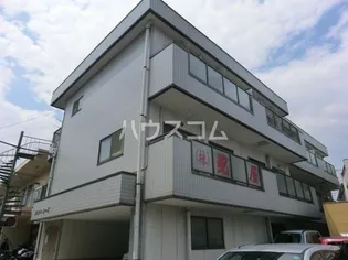 アオキコーポ【3階】の外観