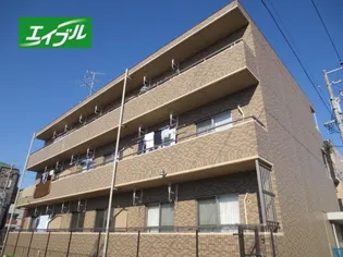 コ-ト明円【2階】の外観