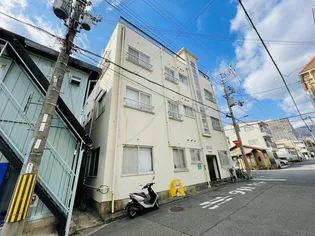 峰住吉ハイツ【3階】の外観