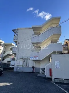 メゾン・ド・シプレ【2階】の外観