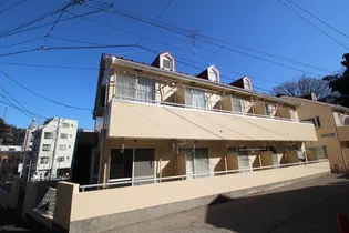 カディス68【1階】の外観