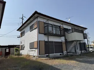モンアルブル【2階】の外観