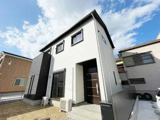 愛知県豊橋市柳生町【一戸建】の外観