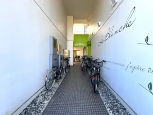 Le・Blanche【1階】の地図