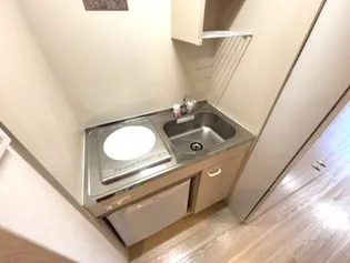 Le・Blanche【1階】のキッチン