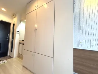 Le・Blanche【1階】の内装