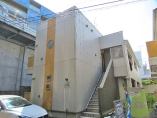 クレフラスト愛宕橋C【1階】の外観