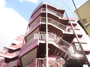 NCKビル【3階】の外観