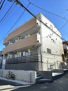 クレールコート秋津【1階】の外観