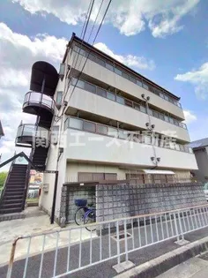 イーストコート清水【4階】の外観