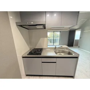 ミッレミリア【2階】のキッチン