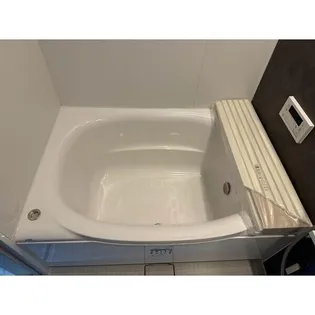 ミッレミリア【2階】の風呂