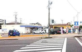 ミッレミリア【2階】の周辺