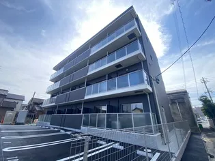 フィオレティーナ四日市【1階】の外観