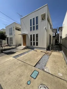 埼玉県草加市氷川町【一戸建】の外観