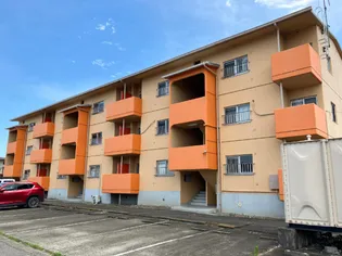 コモドカーサ朝日【2階】の外観