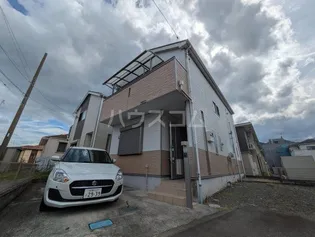 神奈川県厚木市上荻野【一戸建】の外観