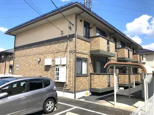 エントピア・S【1階】の外観