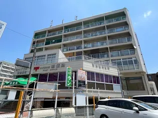 宮之阪ビル【4階】の外観