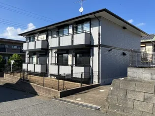 オーシャンヒルズ E【2階】の外観