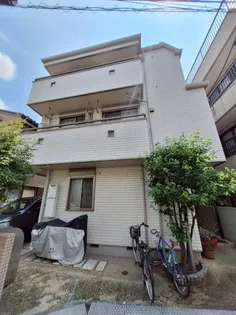 東京都北区滝野川3【マンション】の外観