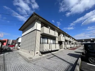 メゾンリヴェール A棟【2階】の外観