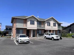 アミティエA【2階】の外観