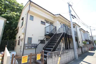 コーポチェリー【1階】の外観