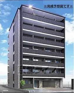 CREST TAPP 京都西京極 dex【5階】の外観