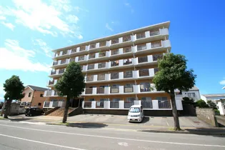 マンワール南末広【5階】の外観