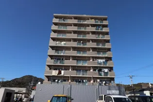 高知県高知市福井扇町【マンション】の外観