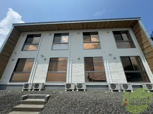 グランビュール八木山本町【2階】の外観