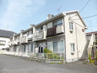 サンレイクペルテ【2階】の外観