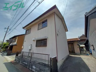 三重県四日市市七つ屋町【一戸建】の外観