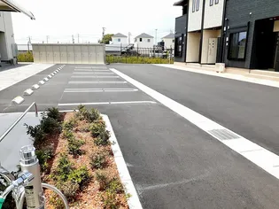 ナチュラル カーサ【1階】の地図