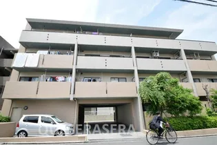 ベリオ明誠【4階】の外観