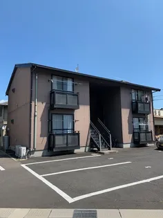 TOMORROW【2階】の外観