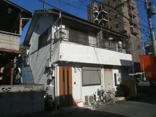 KMテラス【1階】の外観