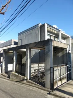 コモド西麻布【3階】の外観