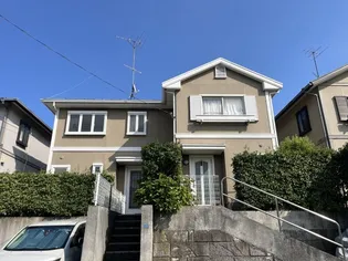 神奈川県横浜市金沢区西柴3【一戸建】の外観