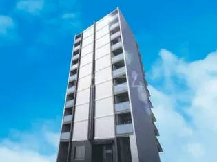 東京都渋谷区本町3【マンション】の外観