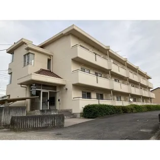 西町ハイツ 2号棟【2階】の外観