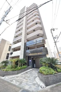 サムティグランツ神戸【9階】の外観