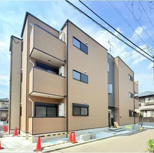 GREEN ACE II【1階】の外観