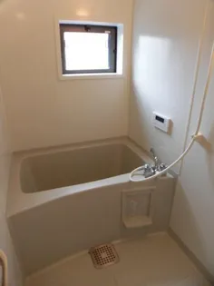 セジュール早水 III号館【1階】の風呂